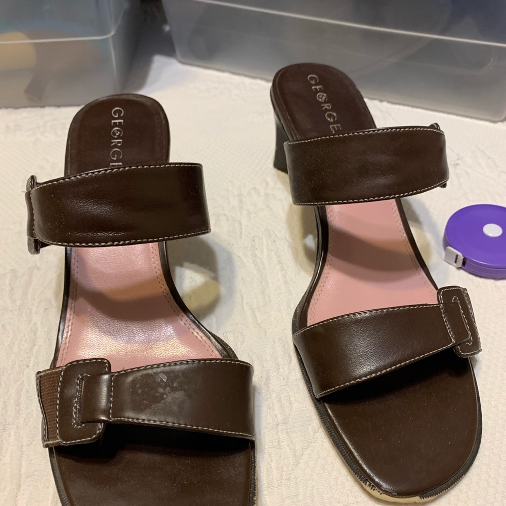 Summer shoes/sandals